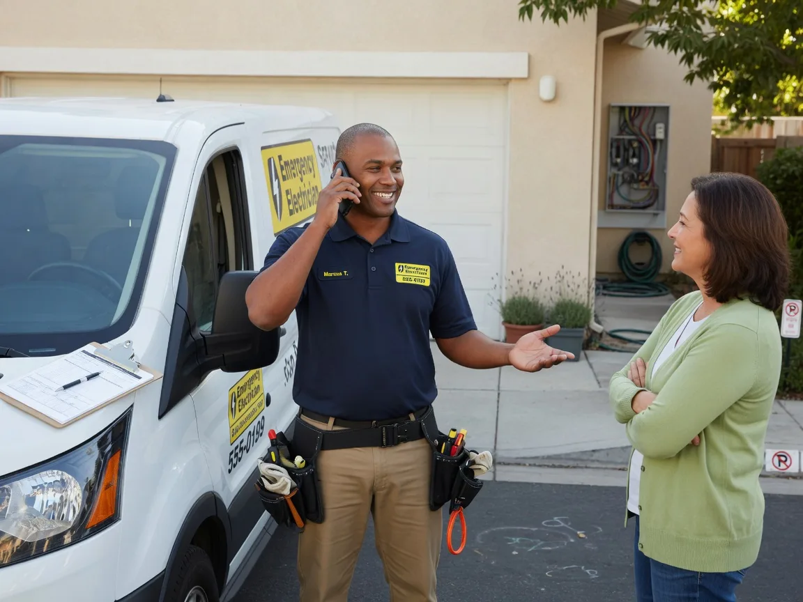 Emergency Electrician Alamo, CA FAQs